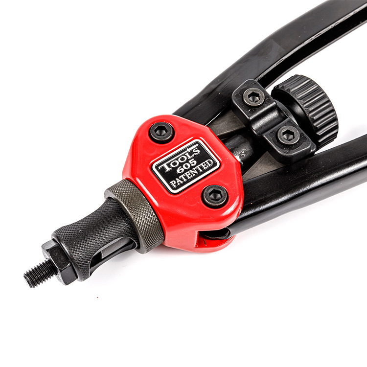 Hand nut riveter 605