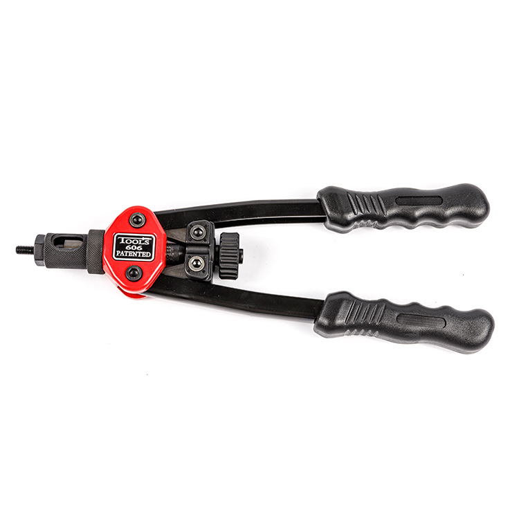 Hand nut riveter 606