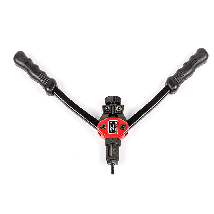 Hand nut riveter 606