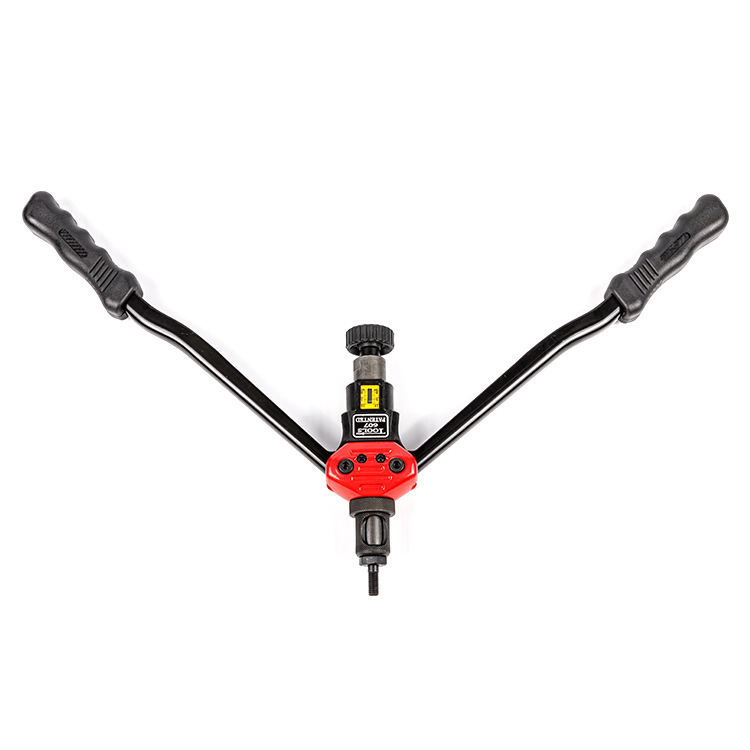 Hand nut riveter 607