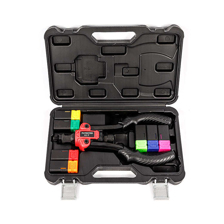 Knob type riveting nut gun 617