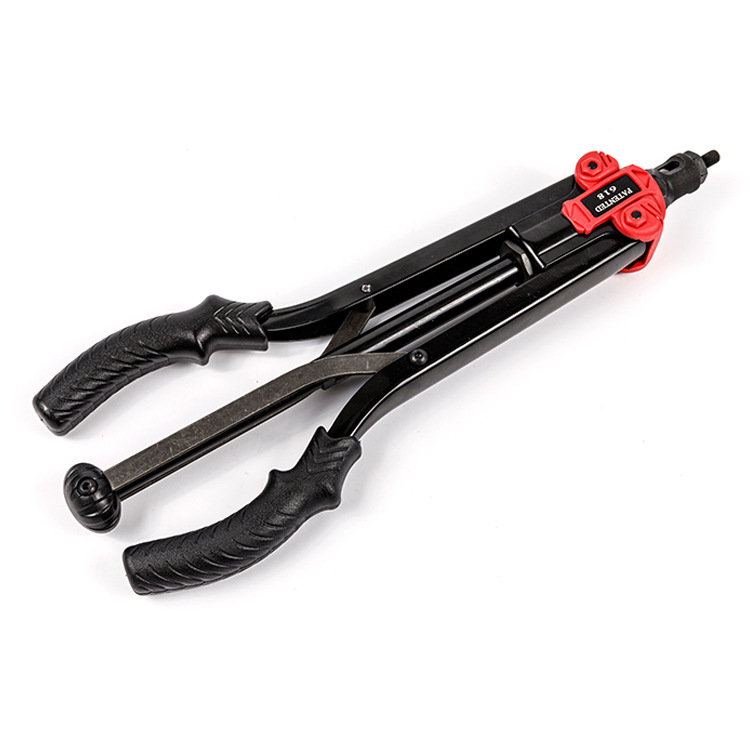 Semi-automatic nut riveter 618