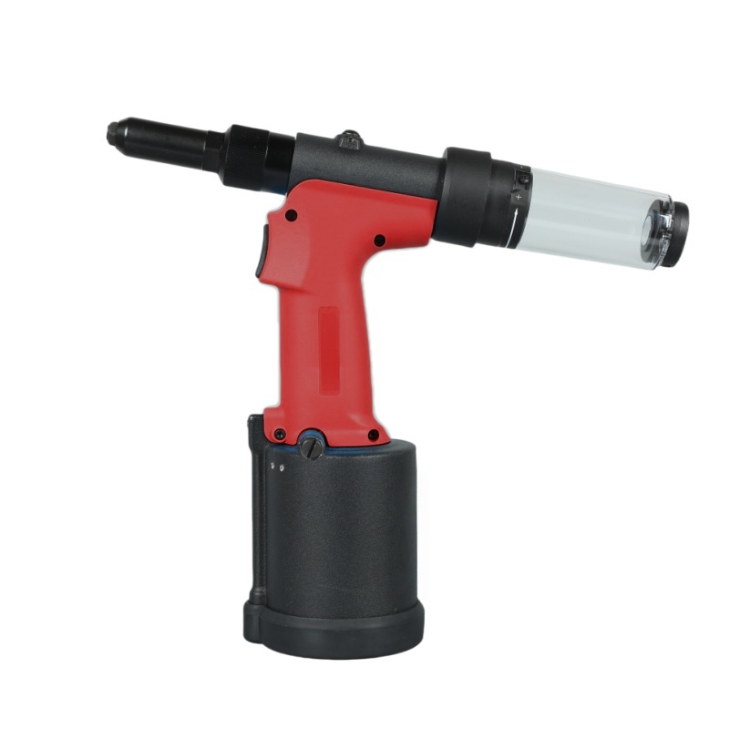 Pneumatic rivet tools